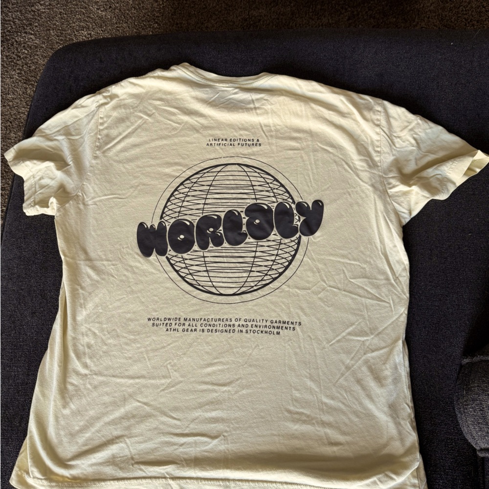 Urban outfitters graphic tee